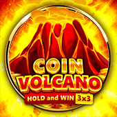 Coin Vilcano Hold and Win Demo