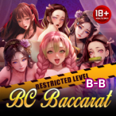 Sexy Blockchain Baccarat B B live table game
